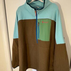 Cotopaxi Teca Fleece Pullover – Men’s (Half-Zip)